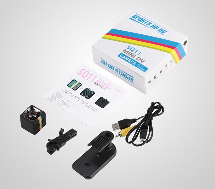 Mini Spy Camera Wireless Security Camera