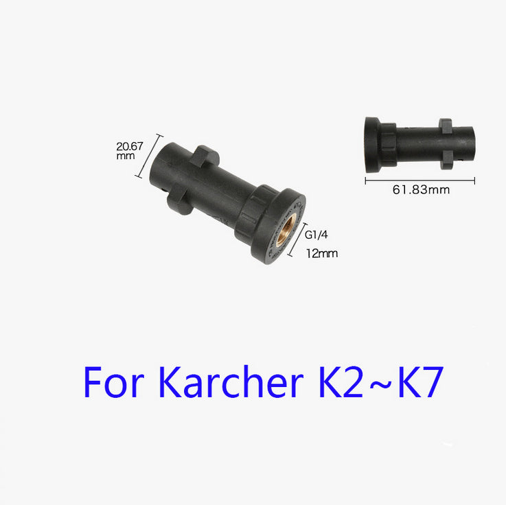 Sand Blaster Wet Blasting Washer Sandblasting Kit for Karcher High Pressure Gun - salelink.co.nz