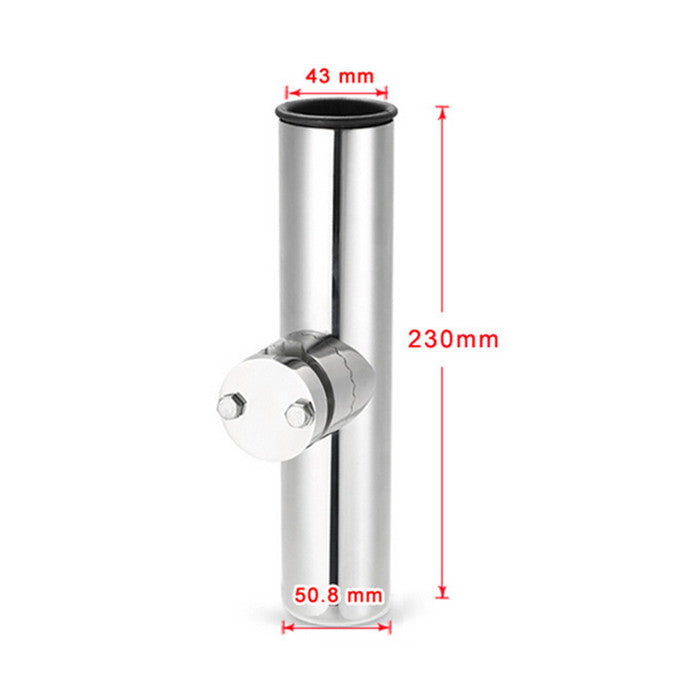 1PC 3/4"-1" Fishing Rod Holder
