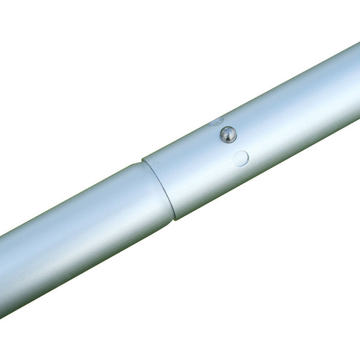 Premium 222cm Adjustable Boat Oar Kayak Canoe Paddle Detachable Split Shaft New