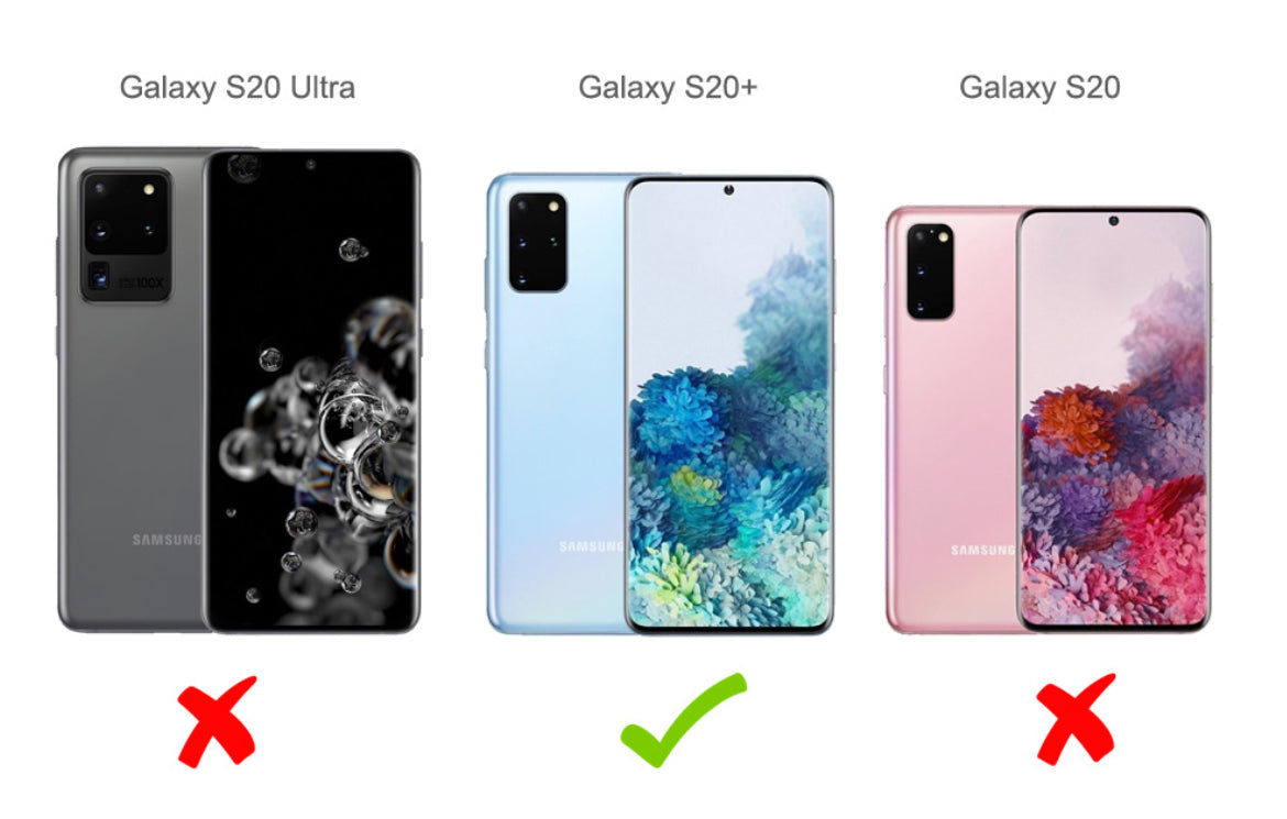 Samsung S20 Plus Case Waterproof Redpepper Snowproof Shockproof - salelink.co.nz