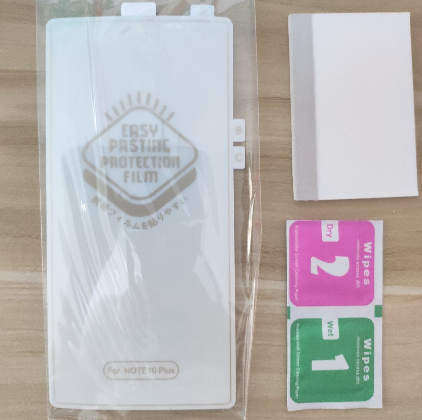 SAMSUNG Note 10 Plus Screen Protector