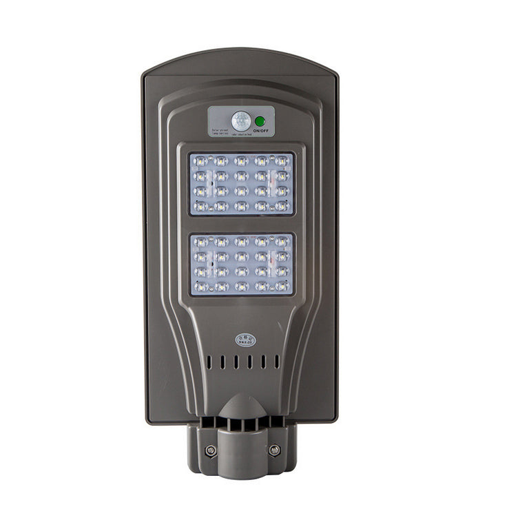 40W Solar LED Street Light Sensor Outdoor Wall Lamp