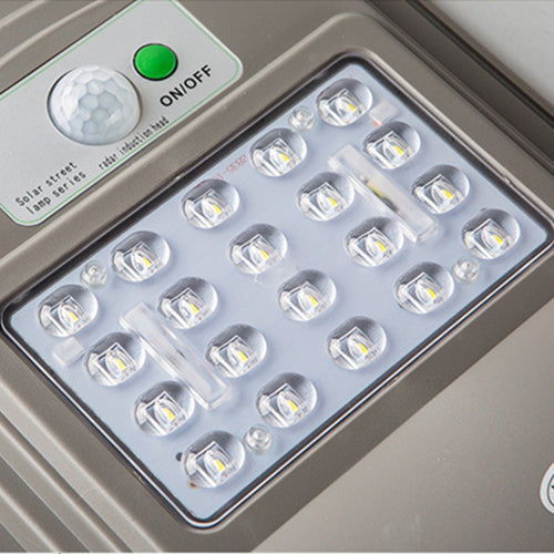 60W Solar LED Street Light Motion Sensor Outdoor Wall Lamp