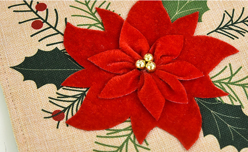 4 x Placemats Christmas