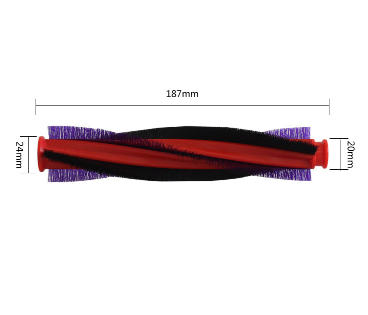 187mm Replacement DYSON Vacuum Cleaner Brushroll Bar - salelink.co.nz
