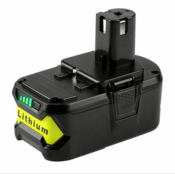 18V RYOBI Replacement Battery 5000mAh