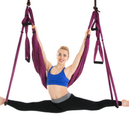 Aerial Yoga Swing Anti Gravity Sling Hammock