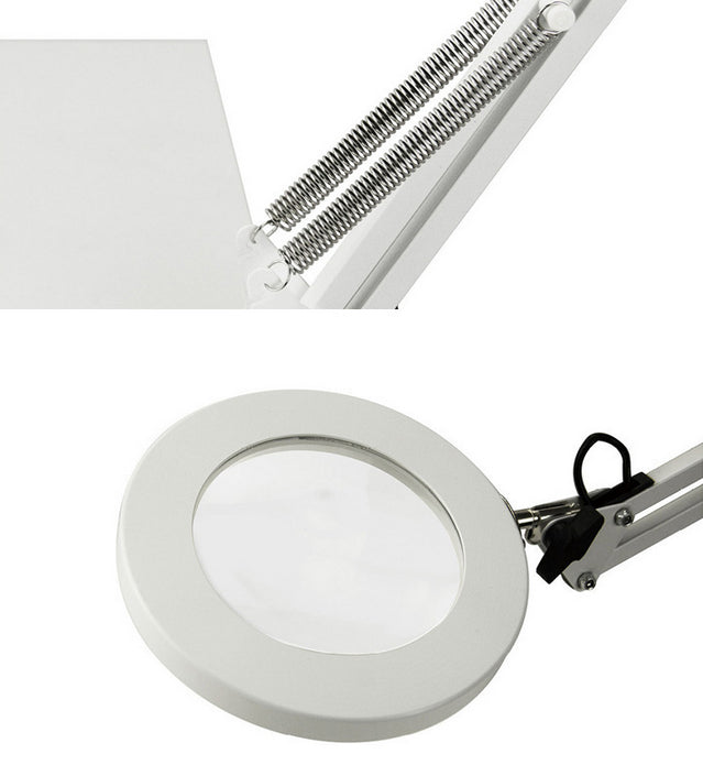Magnifying Lamp Desk Light