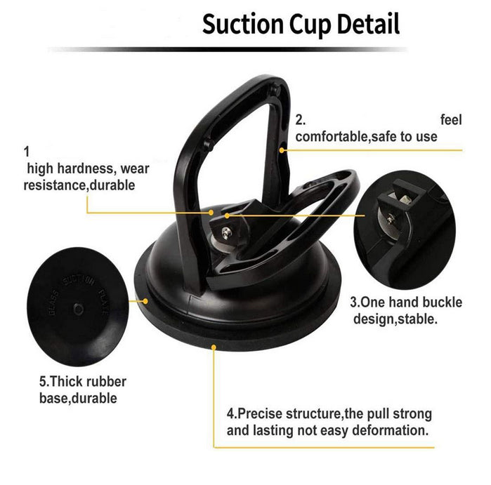 DENT PULLER Car Suction Cup Panel Repair Fix