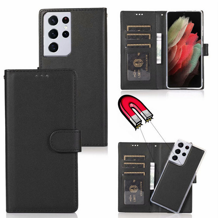 Samsung S21 ULTRA Case Wallet