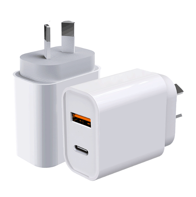 20W USB C Type C Fast Wall Charger For iPhone Samsung - salelink.co.nz