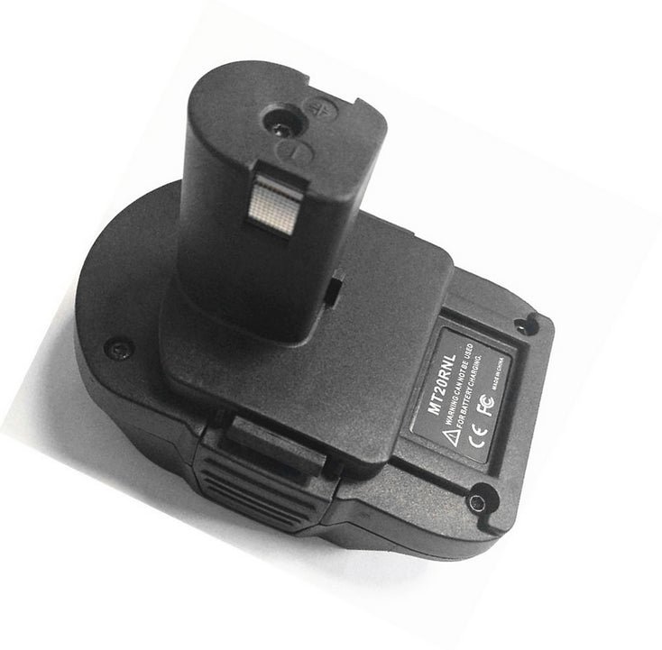 Adapter For Makita BL 18V Li-ion Battery Convert To RYOBI 18V Li-ion Power Tools