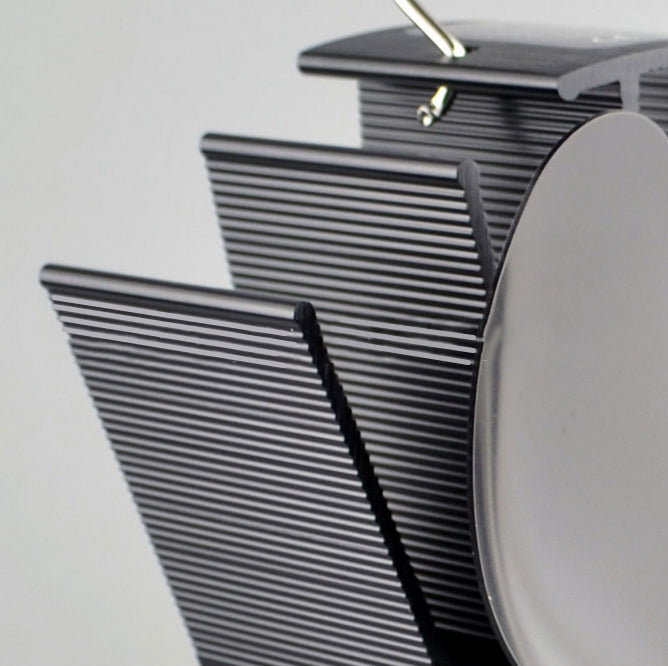 Stove Fan Fireplace Fan