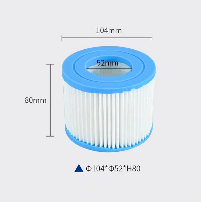 Lay Z Spa Filter Cartridge Size VI 58323 Bestway Replacement Cartridge - salelink.co.nz