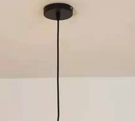 20cm Glass Pendant Light - salelink.co.nz