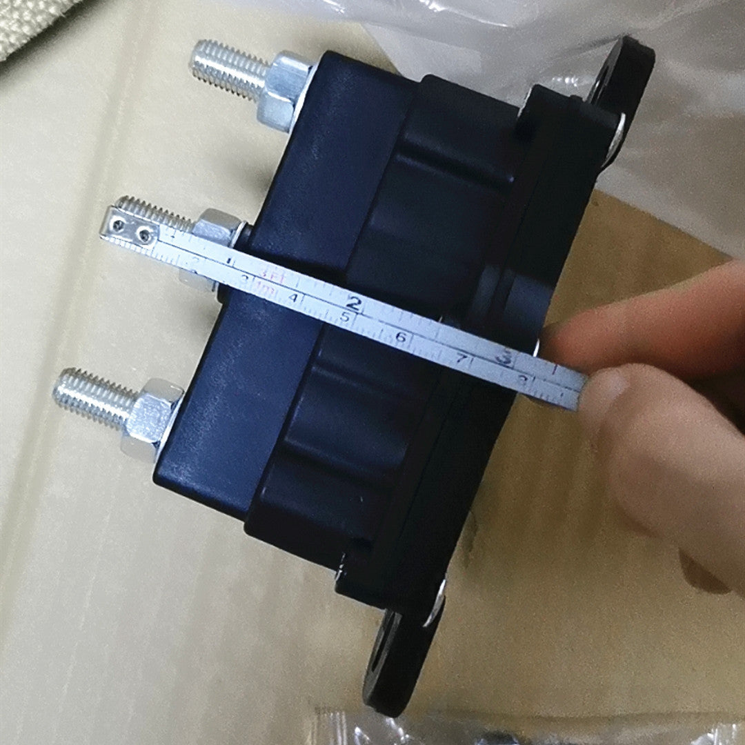 6 Terminal Dc Contactor Atv Winch Motor Solenoid Reversing Polarity Relay Switch - salelink.co.nz