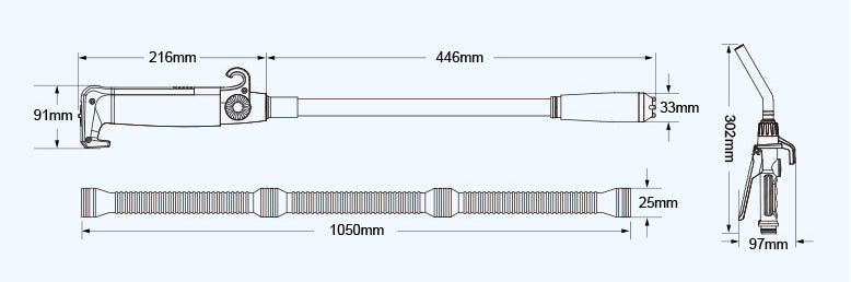 Seaflo Fuel Transfer Pump
