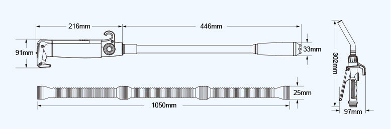 Seaflo Fuel Transfer Pump - salelink.co.nz
