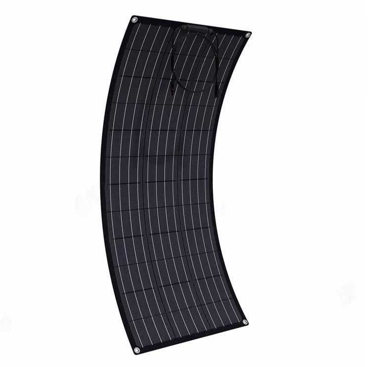 150W Flexible Solar Panel Anti-Cracking Film