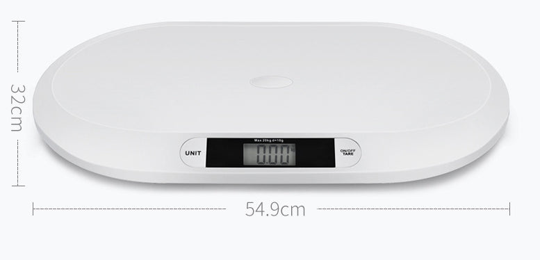 20KG Baby Scale, Pet Scale