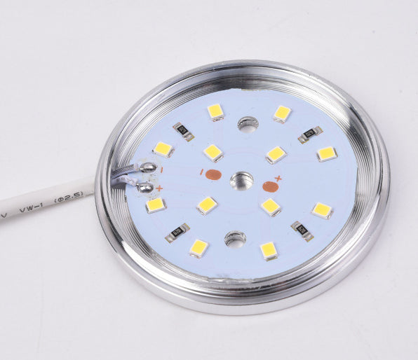 4x 12V LED Down Light Cabin Ceiling Lamp Caravan Camper Trailer Car RV White