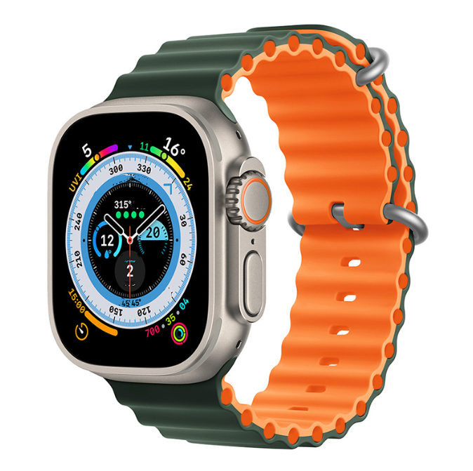 Apple Watch Band Strap 42mm(Series 10) 41mm 40mm 38mm - salelink.co.nz