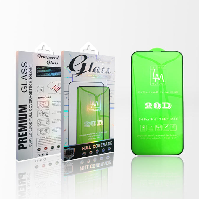 iPhone 15 Plus Tempered Glass Screen Protector - salelink.co.nz