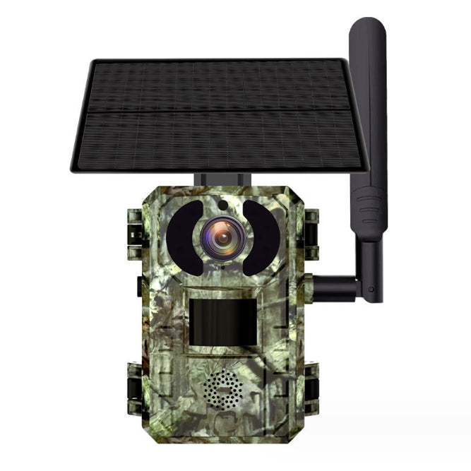 Solar 4G Trail Camera Hunting Camera