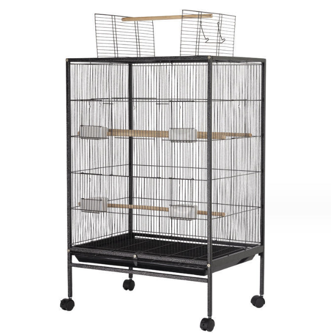95cm Standing Bird Parrot Cage