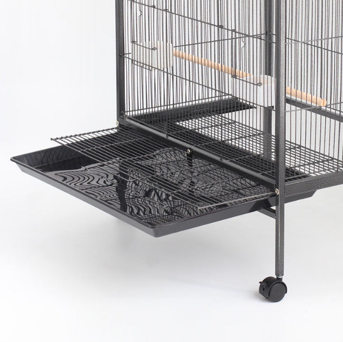 95cm Standing Bird Parrot Cage