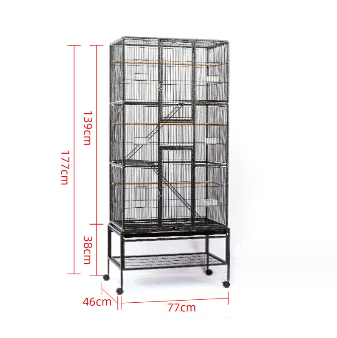 177cm Large Bird Cage