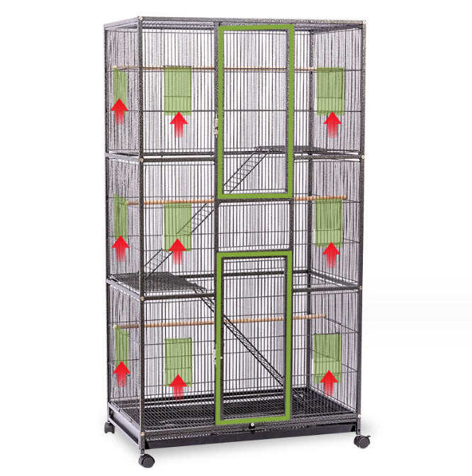 177cm Large Bird Cage
