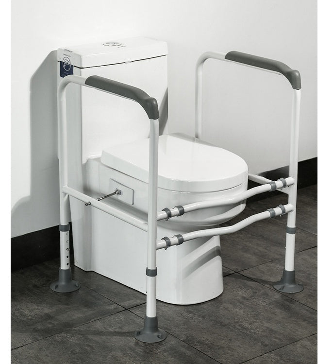 Toilet Safety Frame & Rail