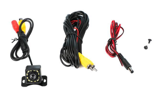 4.3" Monitor Car Reverse Camera Kit Rear View