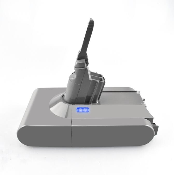 3500mAh Replacement Battery for Dyson V8