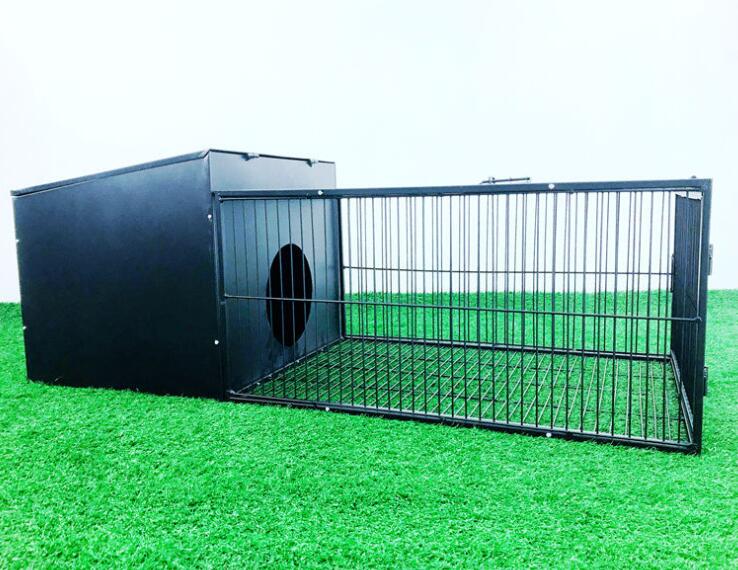 120cm Rabbit Cage Rabbit Hutch Pet Cage Playpen Enclosure Run