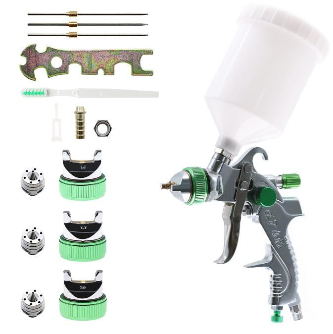 Spray Gun HVLP Gravity Gun