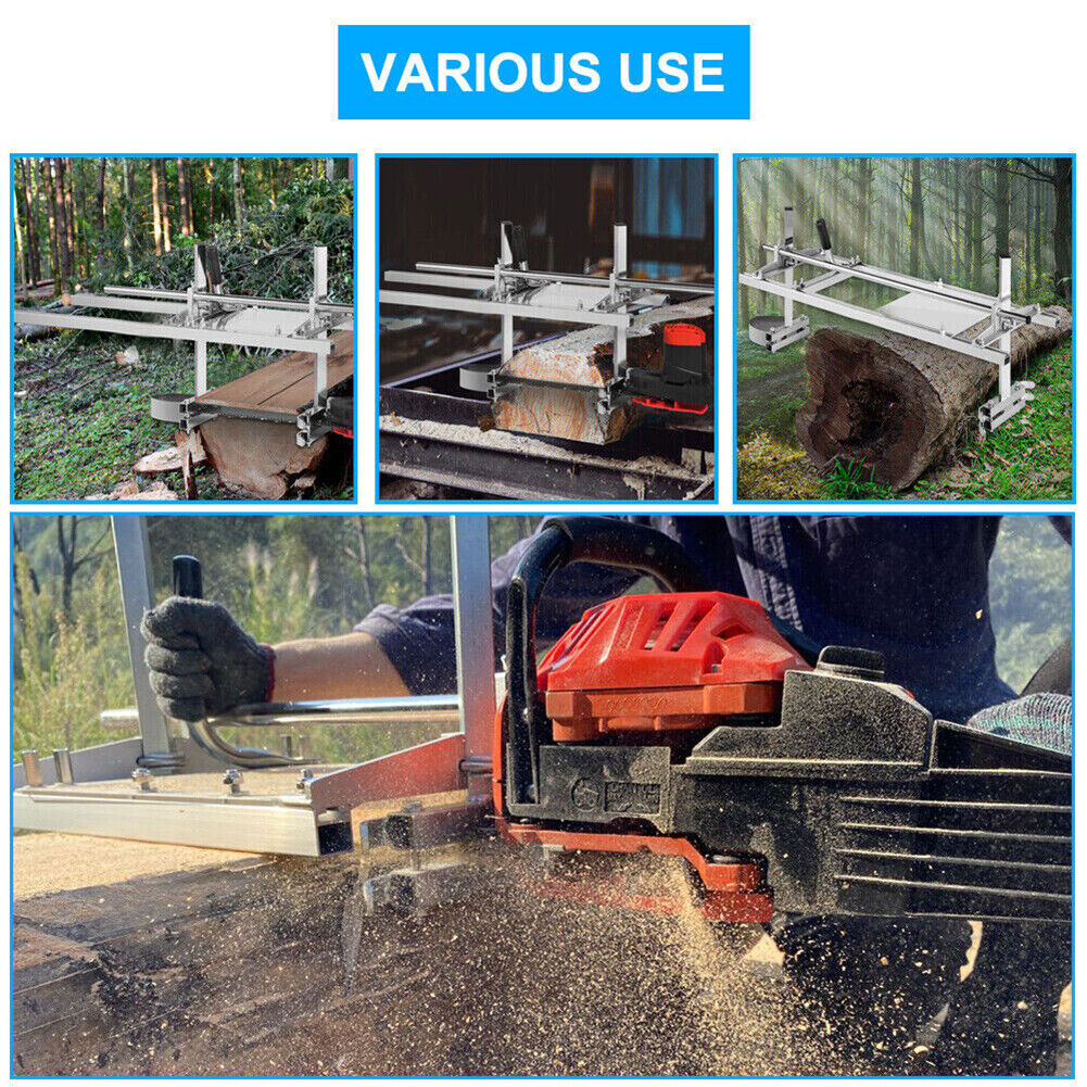 36" Chainsaw Mill