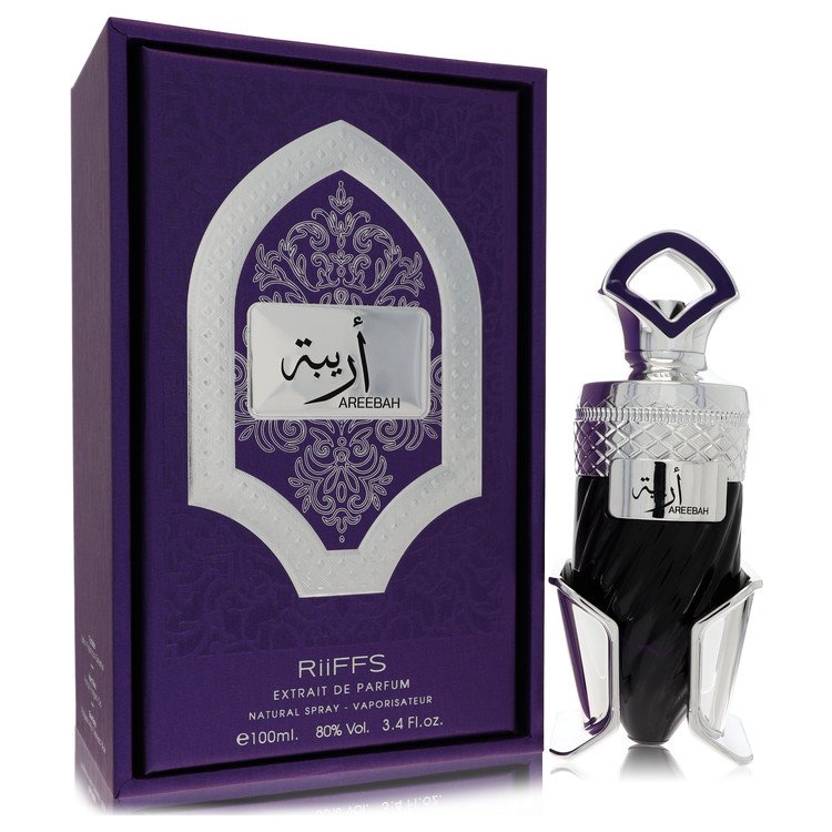 Riiffs Areebah Extrait De Parfum Spray (Unisex) by Riiffs 100 ml