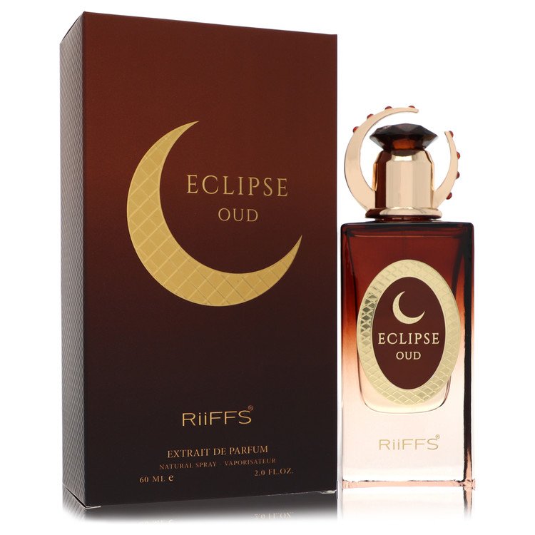 Riiffs Eclipse Oud Extrait De Parfum Spray (Unisex) by Riiffs 59 ml