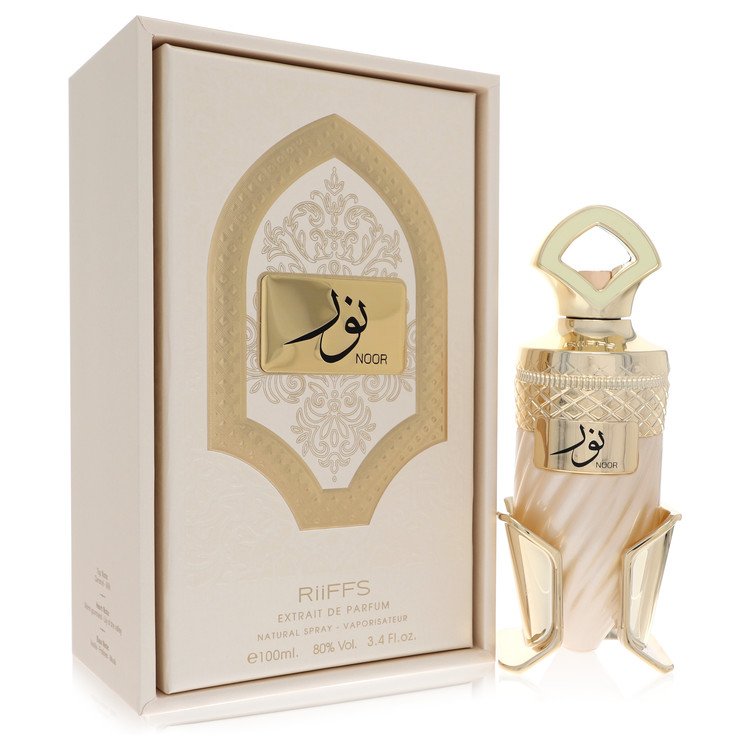 Riiffs Noor Extrait De Parfum Spray (Unisex) by Riiffs 100 ml