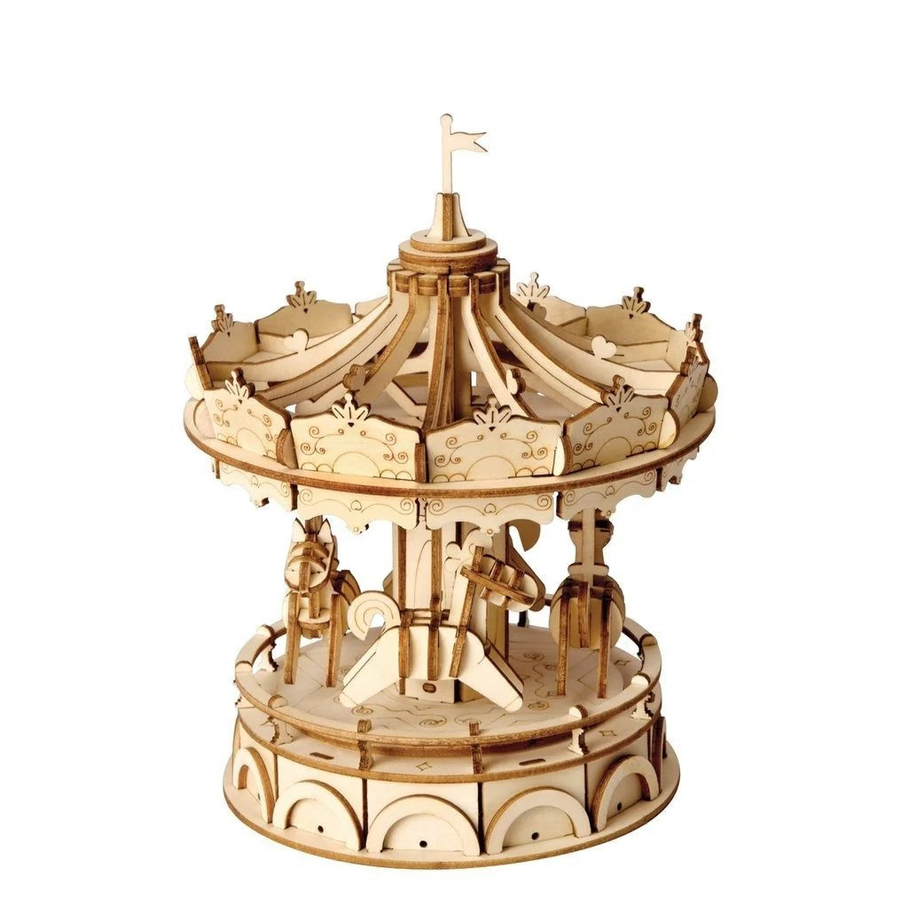 Robotime - Merry Go Round