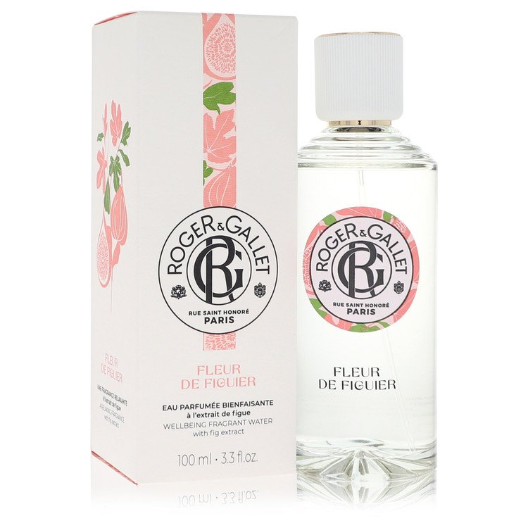 Roger & Gallet Fleur De Figuier Fresh Fragrant Water Spray (Unisex) by Roger & Gallet 100 ml