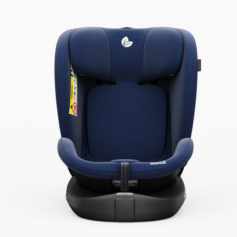 Baby Brightness 360 Rotating GuardianMax 1+ Car Seat Dark Blue