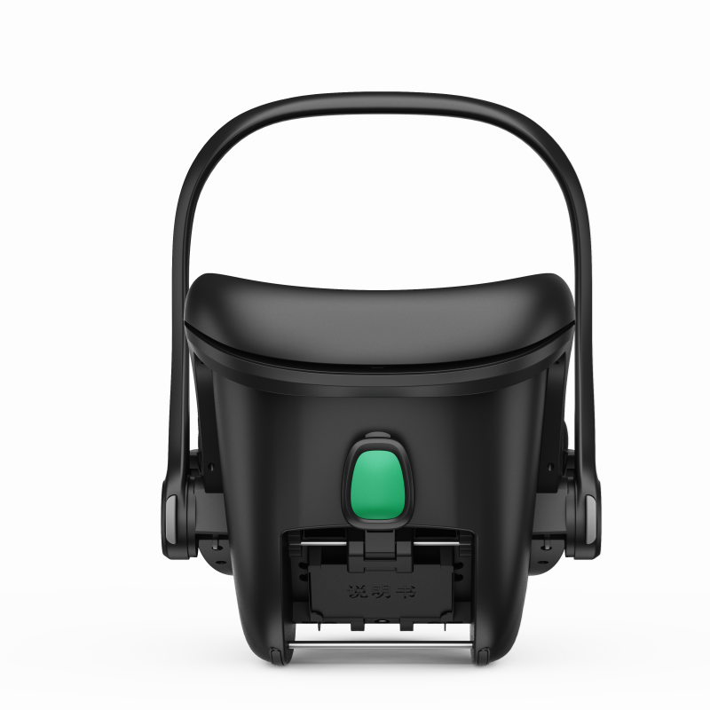 Secure 2+ Newborn Capsule with Rotation ISOFIX base