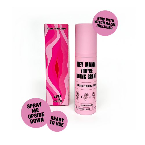 Viva La Vulva - Healing Perineal Spray Ready-To-Use