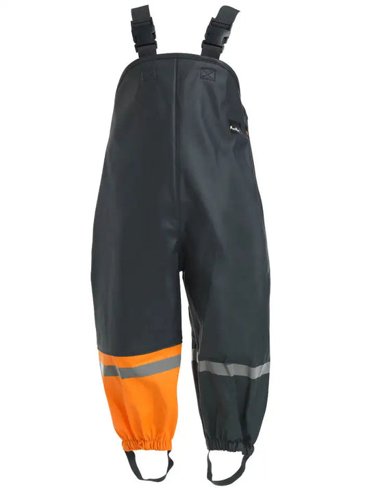 Mum2Mum Rainwear Overalls ORANGE - Babyonline