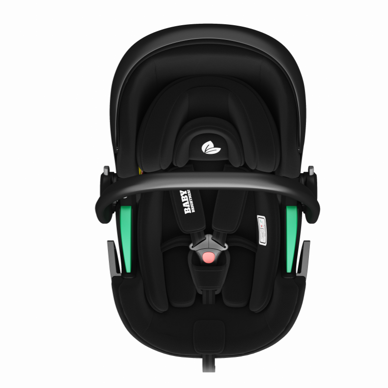 Secure 2+ Newborn Capsule with Rotation ISOFIX base