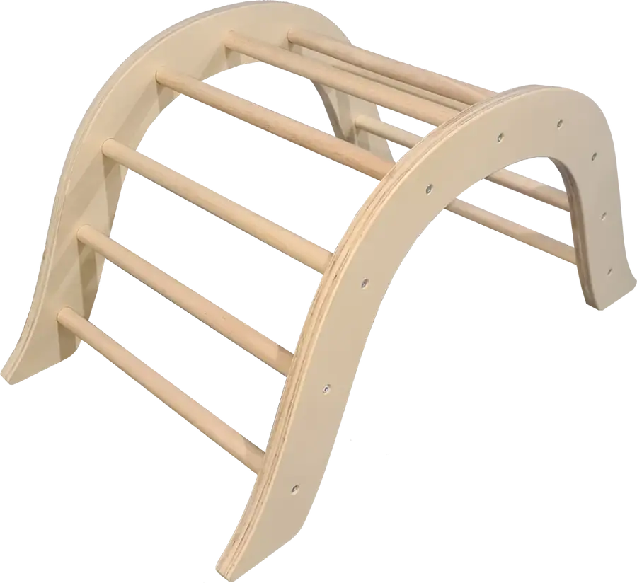 Berry Park Curved Pikler Arch - Babyonline